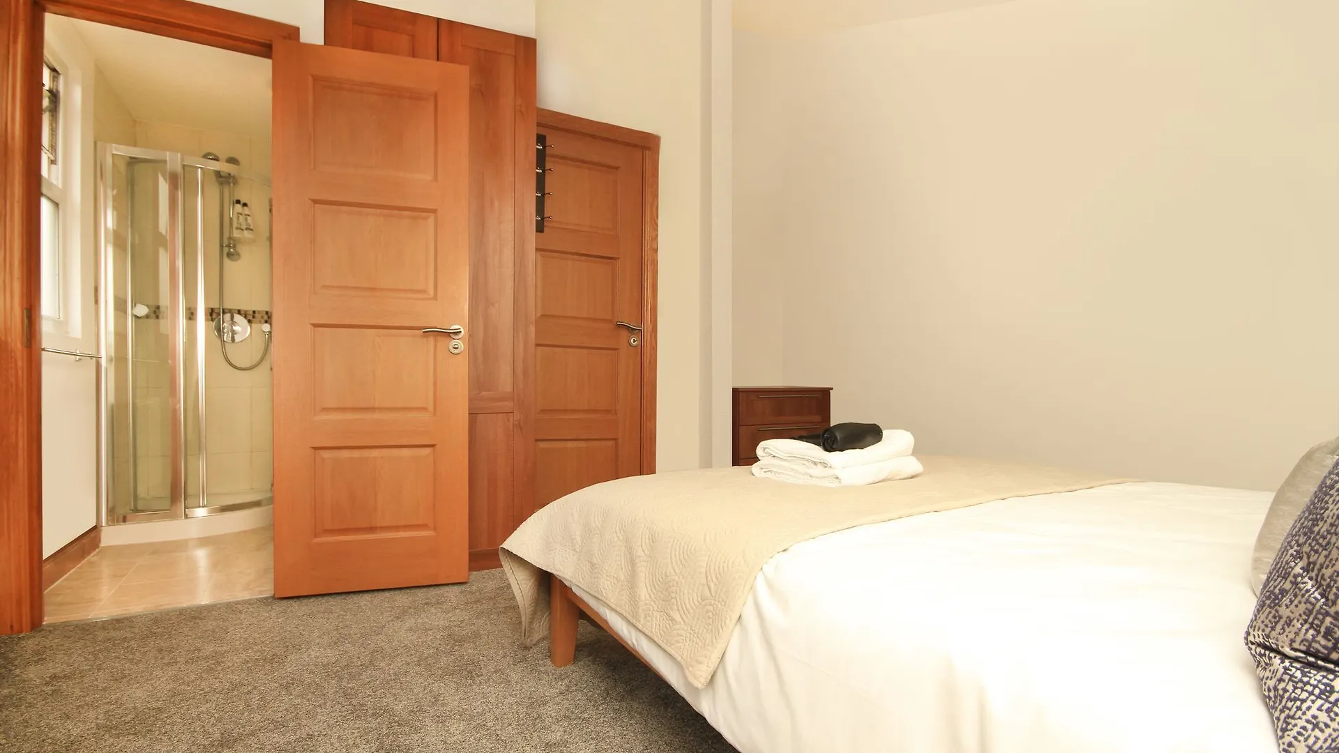 Apartmán Macken Street Sleeps 10 Dublin Irsko