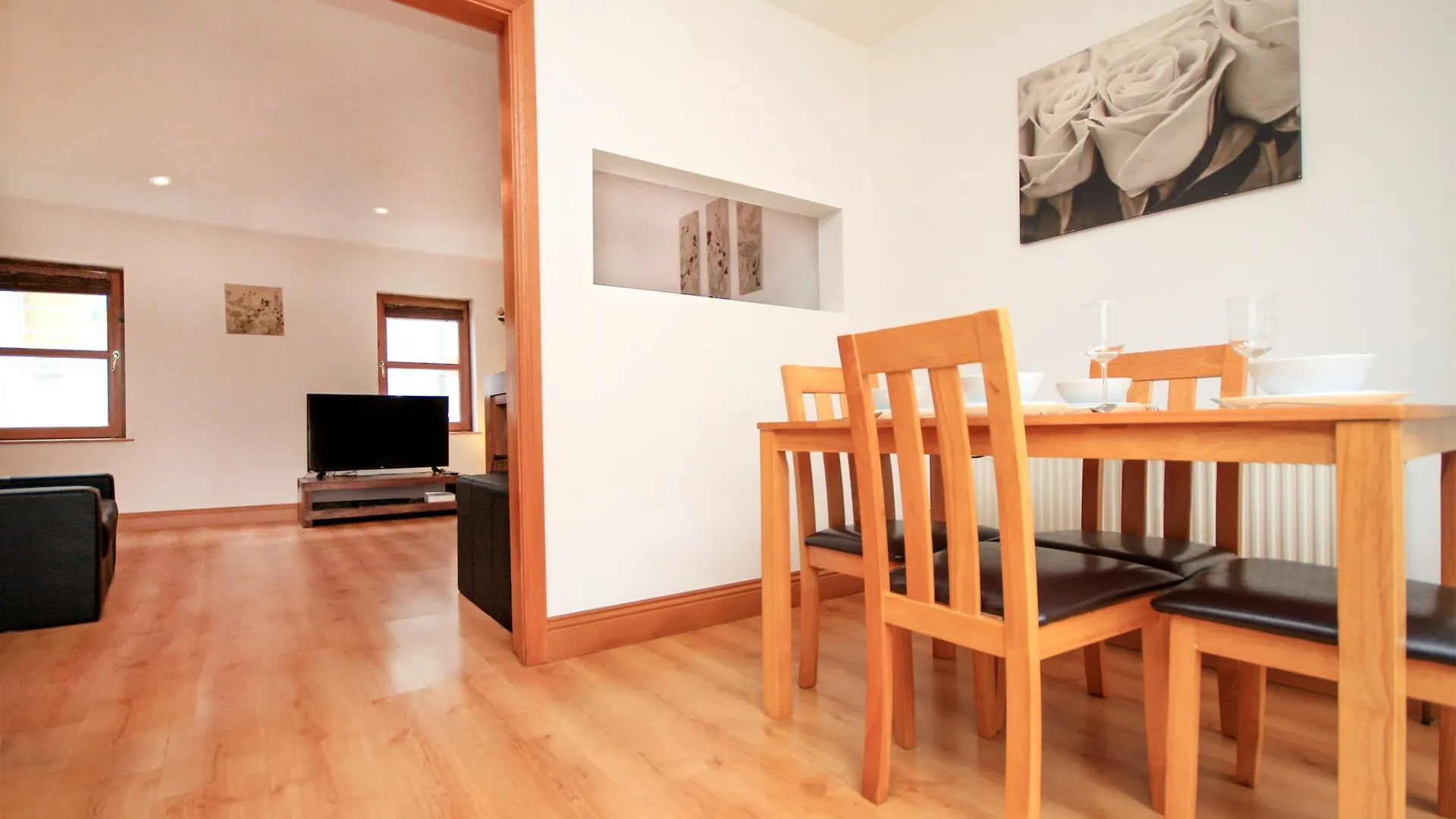 Apartmán Macken Street Sleeps 10 Dublin