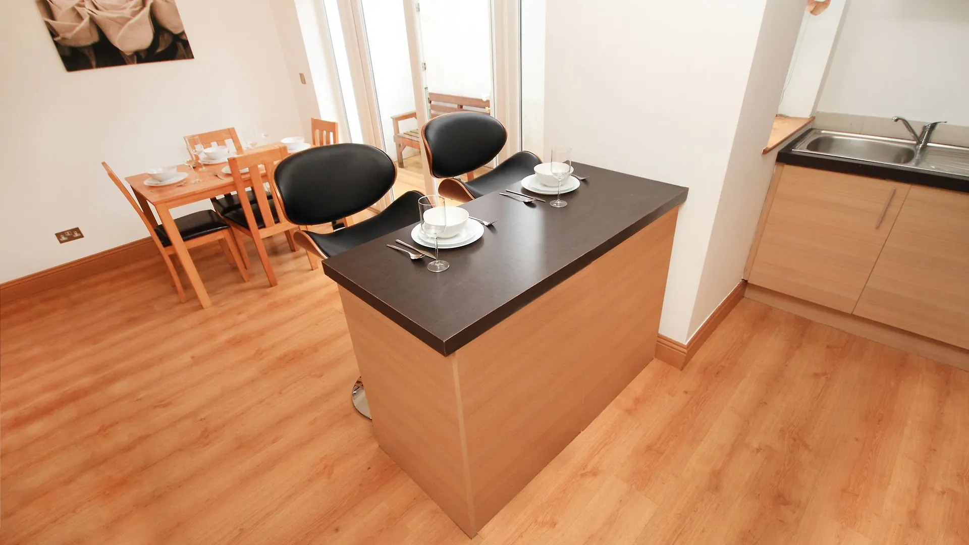 Apartmán Macken Street Sleeps 10 Dublin Irsko