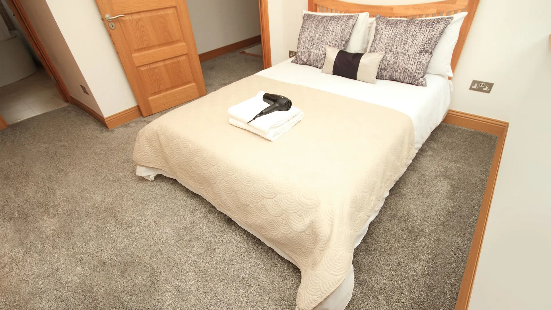 Macken Street Sleeps 10 Διαμέρισμα Δουβλίνο
